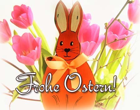 Osterhase Wünsche