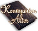 Alter Kinder Kommunion