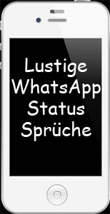 Lustiger WhatsApp Status